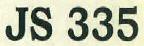 Js 335 Device mark 3368752 Trademark