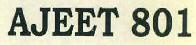 Ajeet 801 Device mark 3368753 Trademark