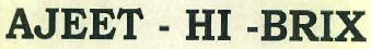 Ajeet-hi-brix Device mark 3368756 Trademark