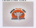 Arun Plus Tmt Device mark 3368791 Trademark