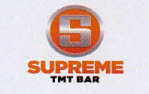 Supreme Tmt Bar Device mark 3368792 Trademark