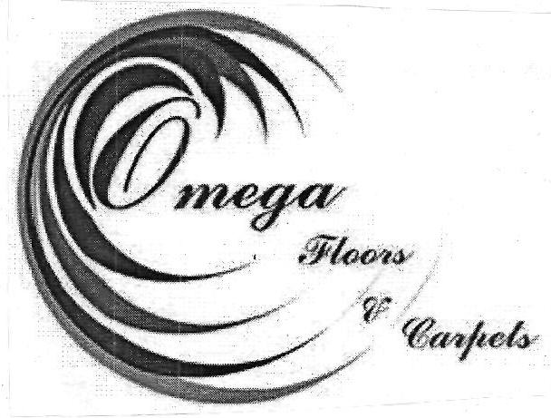 Omega Floors & Carpets Device mark 3368808 Trademark