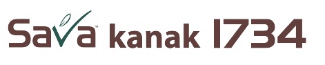 Sava Kanak 1734 With Device Device mark 3643459 Trademark