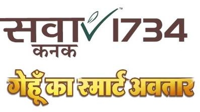 Sava 1734 Kanak Gehu Ka Smart Avtar With Device Device mark 3643464 Trademark