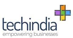 Techindia Empowering Businesses Device mark 3642003 Trademark