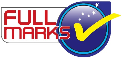 Full Marks With Device Device mark 3368921 Trademark