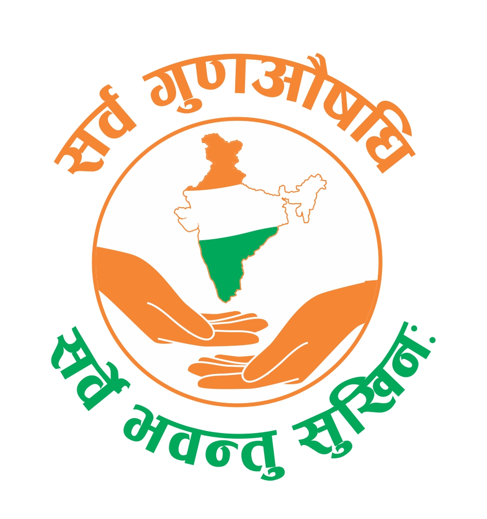 Sarvo Gunaushadhi Device mark 3642041 Trademark