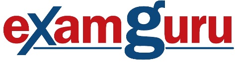 Examguru With Device Device mark 3368922 Trademark