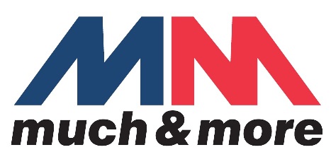 Much & More With Device Device mark 3368924 Trademark