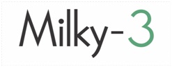 Milky-3 Device mark 3368947 Trademark