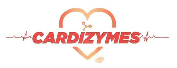 Cardizymes Device mark 3367294 Trademark
