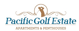 Pacific Golf Estate With Device Device mark 3367337 Trademark