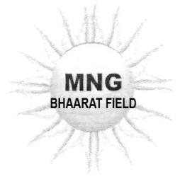 Bhaarat Field With Device Device mark 3367342 Trademark