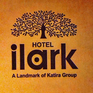 Hotel Ilark A Landmark Of Katira Group Device mark 3640208 Trademark
