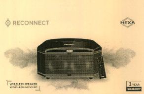 Reconnect Hexa Device mark 4185814 Trademark