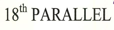18th Parallel Device mark 3366156 Trademark