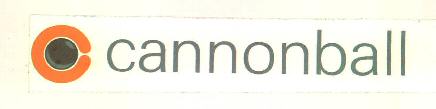 Cannonball Device mark 3366164 Trademark