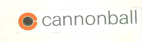 Cannonball Device mark 3366182 Trademark