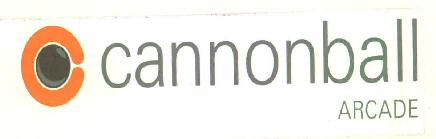 Cannonball Arcade Device mark 3366184 Trademark