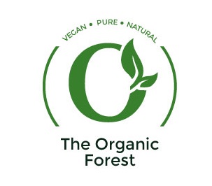 The Organic Forest – Vegan . Pure . Natural Device mark 4185966 Trademark