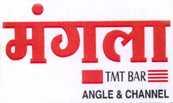 Managala, Tmt Bar, Angel & Channel Device mark 3747099 Trademark