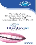 Dentovia Device mark 4186093 Trademark
