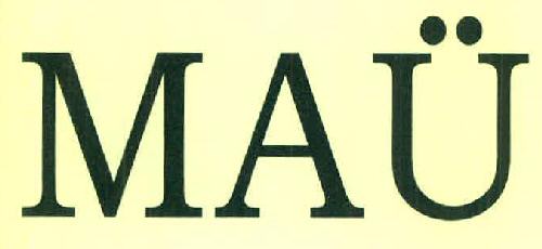 Mau Device mark 3364825 Trademark