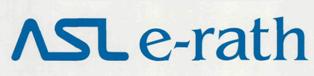 Asl E-rath (label) Device mark 3364848 Trademark