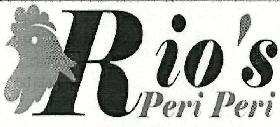 Rio's Peri Peri Device mark 3747229 Trademark