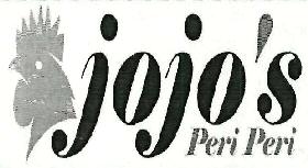 Jojo's Peri Peri Device mark 3747230 Trademark