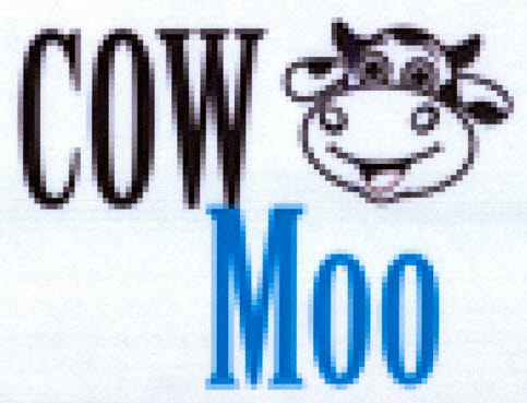 Cow Moo Device mark 3638697 Trademark