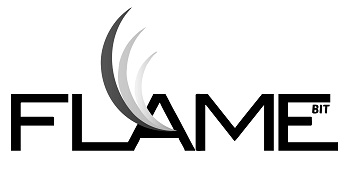 Flamebit Device mark 3638095 Trademark