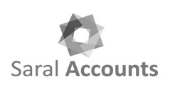 Saral Accounts Device mark 3638132 Trademark