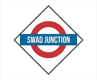 Swad Junction (label) Device mark 3638196 Trademark