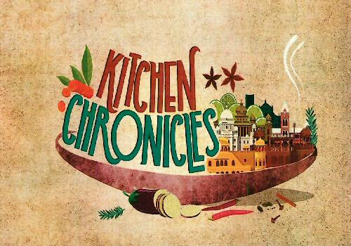 Kitchen Chronicles Device mark 3364031 Trademark