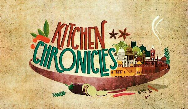 Kitchen Chronicles Device mark 3364032 Trademark