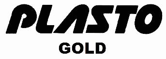 Plasto Gold Device mark 3637711 Trademark