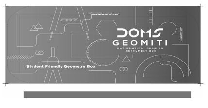 Doms Geomiti - Packaging Device mark 4186361 Trademark