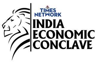 Times Network India Economic Conclave (logo) Device mark 4186372 Trademark