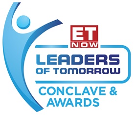 Et Now Leaders Of Tomorrow (logo) Device mark 4186376 Trademark