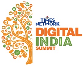 Times Network Digital India Summit (logo) Device mark 4186378 Trademark