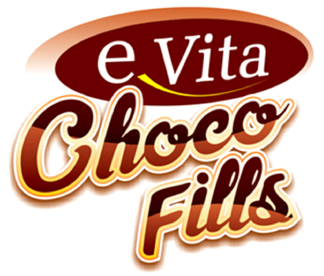 E Vita Choco Fills Device mark 3746524 Trademark