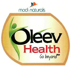 Modi Naturals Oleev Health Go Beyond (lable) Device mark 3363721 Trademark