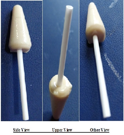Shape Of Lollipops [confectionery] Device mark 3636345 Trademark