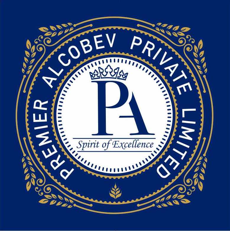 Pa Premier Alcobev Private Limited Device mark 3636391 Trademark