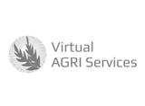 Logo Of Virtual Agri Services Device mark 3635648 Trademark