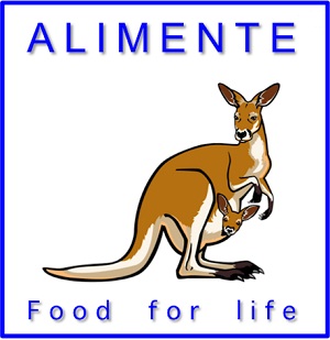 Device Of Kangaroo With Alimente Device mark 3746898 Trademark