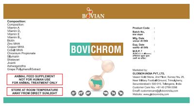 Bovichrom Device mark 3746960 Trademark