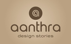 Aanthra Design Stories With Logo Device mark 3634854 Trademark