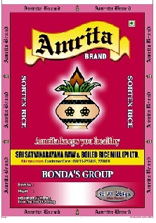 Amrita Device mark 3363389 Trademark
